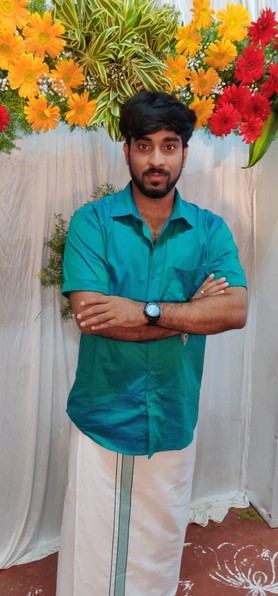 B.Praveen kumar