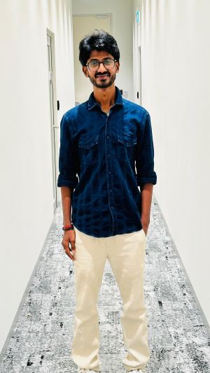 U.Gokul