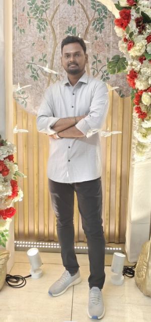 S.Arun Kumar 