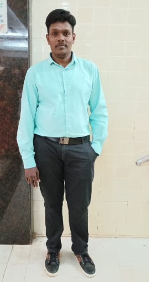 R.Arunbalaji 