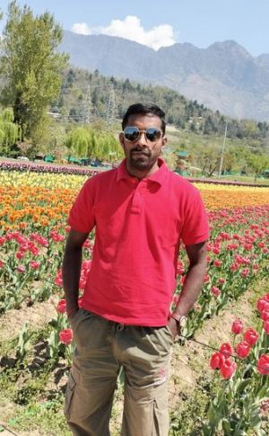 S. Praveen kumar