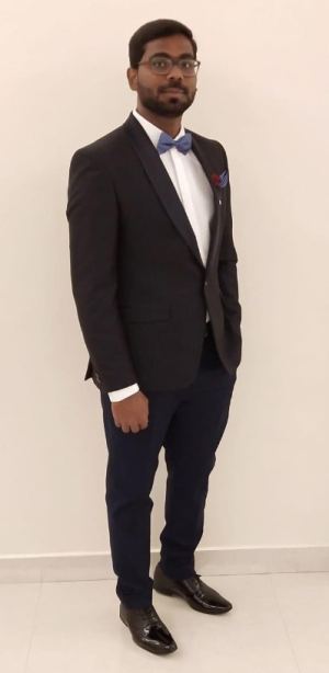 J. VIVEK