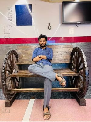 D. Pradeep Prakash