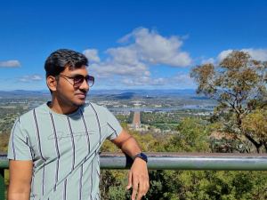 S.Praveen Kumar 