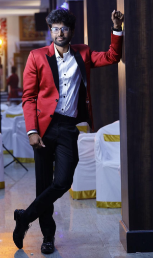 K.PRAVEEEN KUMAR