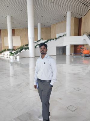 M Hariharan 