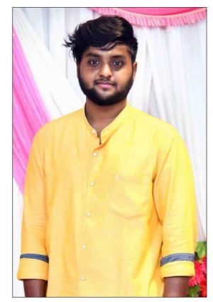 B.Naresh B.Tech IT