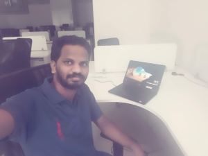 v KALAIRAJA B.E