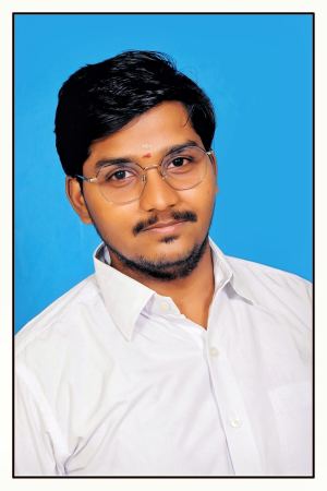a BALAJI B.A.