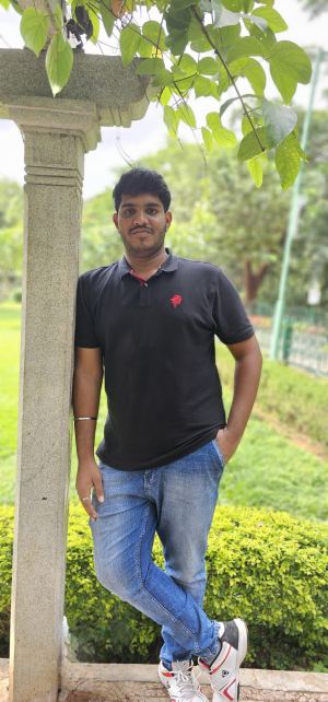G VEDHAGEETHAN  BE