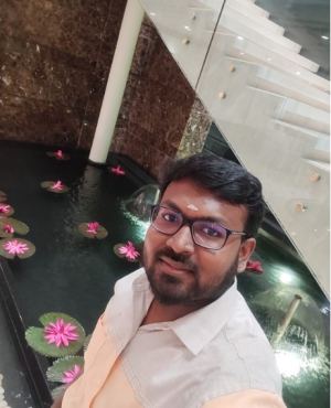 K.GOPI KRISHNA  MBA
