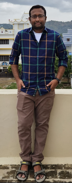 P. PRAVEEN KUMAR