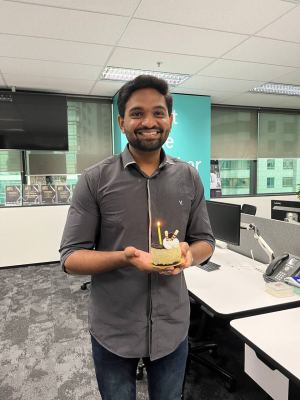 B  Mayurapriyann