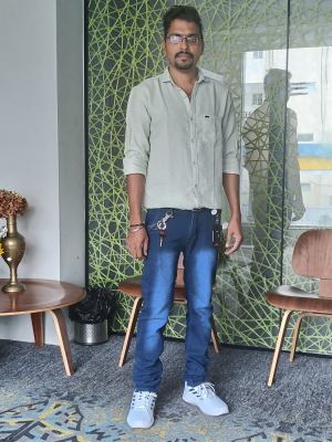 C Aravind 