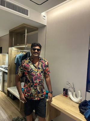 p arvind  bBA LLB