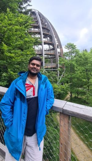 s Pravin Kumar MS 