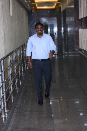 V Diwakar Raju