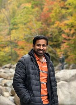 Santhosh Kumar Elangoven