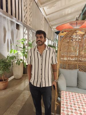 C G Ashwin karthik 