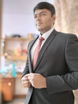 S Santhosh BE.
