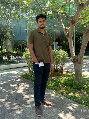 M.Vasanth