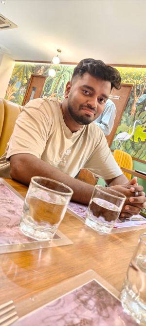 k Karthikeyan  