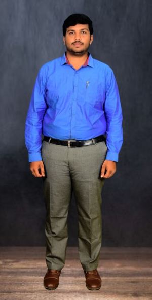 Dr. K. NAVEEN KUMAR