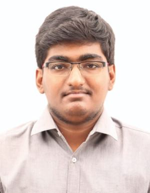 V.AGILAN B.TECH.