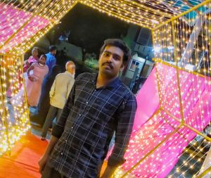 K.THARUN