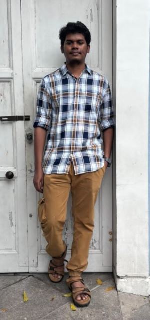 Dr J VIKASH