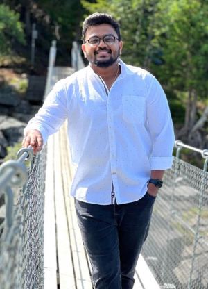 Kamesh Subramanian