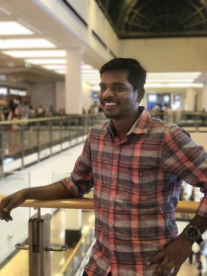 a SANGEETHRAJ
