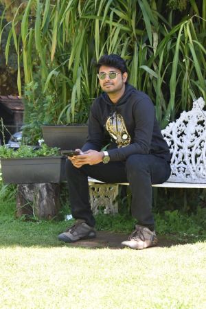 S. YUVARAJ 