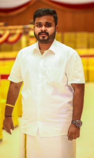 K. LAKSHMANAN