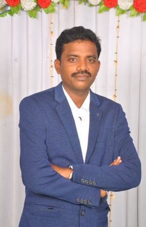 S.RAVICHANDRAN M.sc
