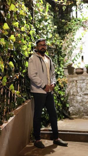 M.Yogesh Raj 