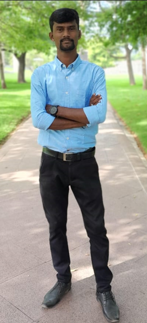 P.SANTHOSH KUMAR