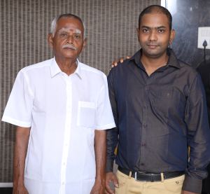 K V V LokeshKumar