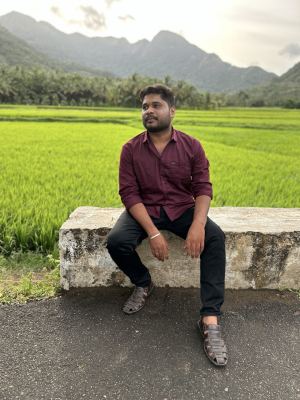 t Karthikeyan 
