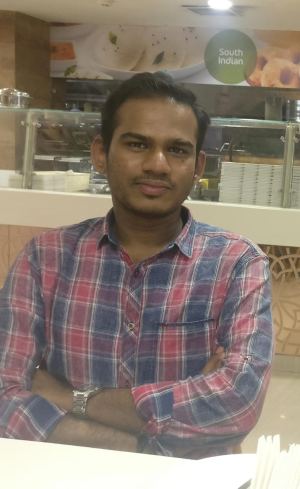 K.V.VISHNUKUMAR