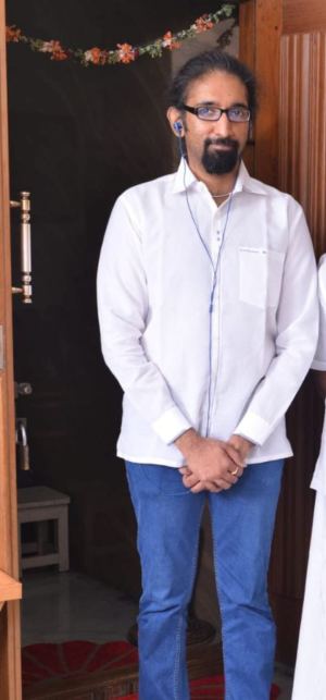 KISHORE DORAIRAJAN
