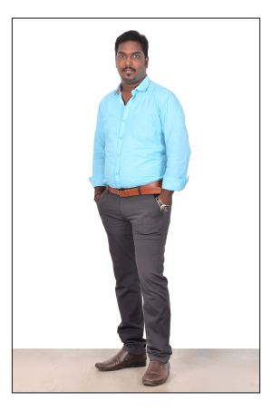 A V Ramesh