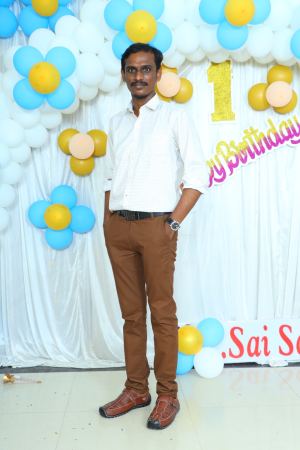 Dr m RAMACHANDRAN