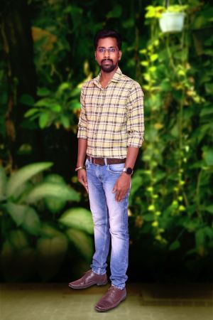 S.Yuvaraj MBA