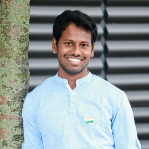 M.Bharanidharan