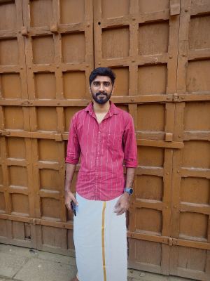 M ANANDA KUMAR BE
