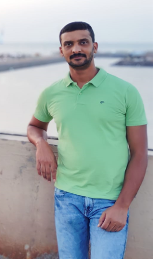 S. Krishna Kumar