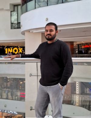 C.B.ABISHEK