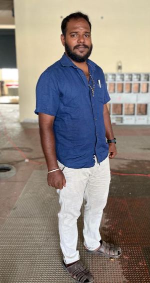 P Santhosh kumar