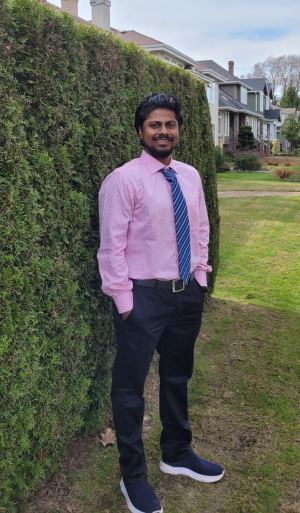 R Kapil Kumar